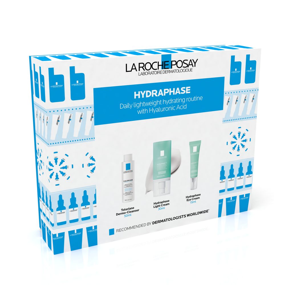 
                  
                    Load image into Gallery viewer, La Roche Posay Hydraphase Giftset
                  
                