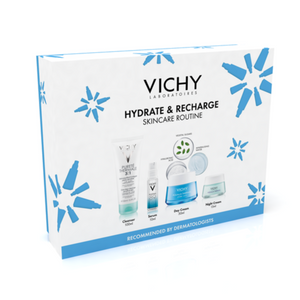 
                  
                    Load image into Gallery viewer, Vichy Aqualia Hydrate &amp;amp; Recharge Skincare Giftset
                  
                