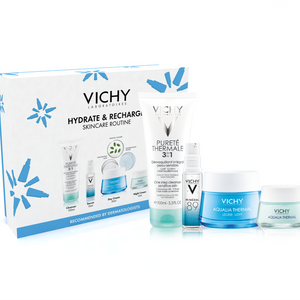 
                  
                    Load image into Gallery viewer, Vichy Aqualia Hydrate &amp;amp; Recharge Skincare Giftset
                  
                