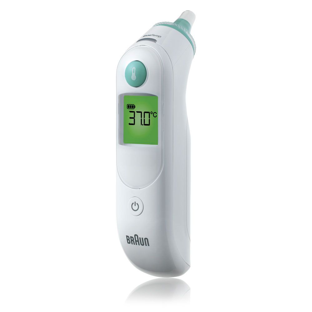 Braun Thermoscan 6 from YourLocalPharmacy.ie