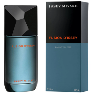 
                  
                    Load image into Gallery viewer, Issey Miyake Fusion D&amp;#39;Issey EDT 100ml for Him
                  
                