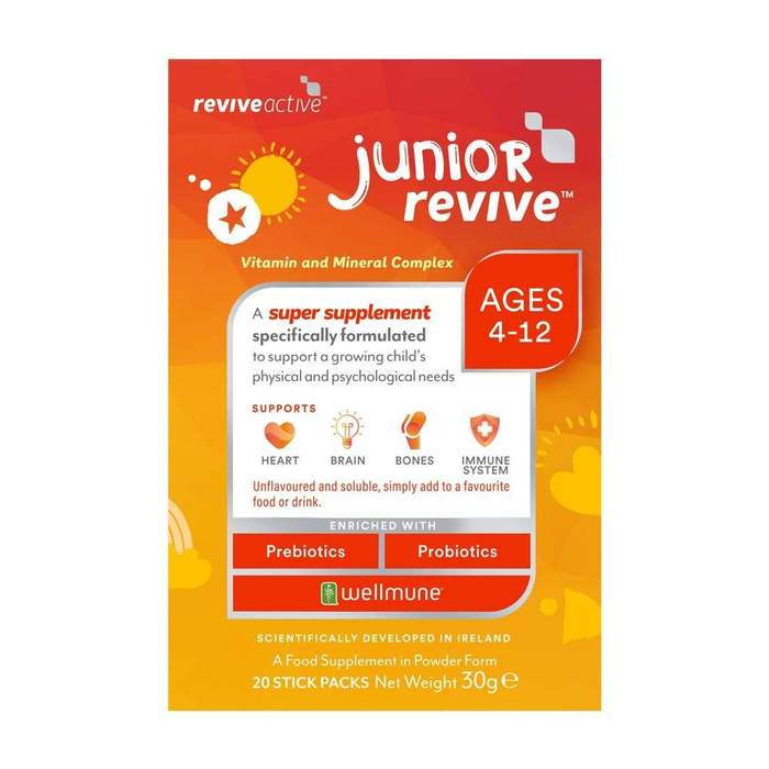 Revive Active Junior Revive from YourLocalPharmacy.ie