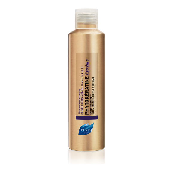 PHYTOKERATINE EXTREME Exceptional Repair Shampoo 200ml