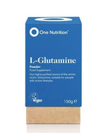 One Nutrition L-Glutamine - 150g from YourLocalPharmacy.ie