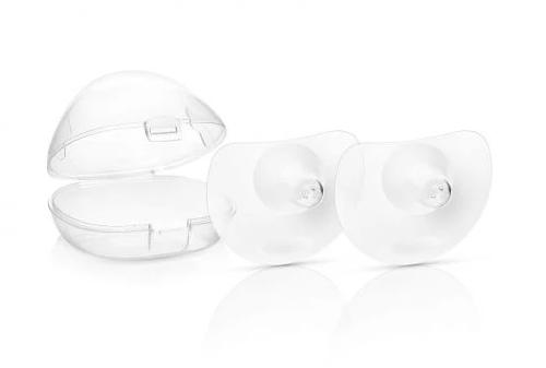 Lansinoh Contact Nipple Shields with Case from YourLocalPharmacy.ie