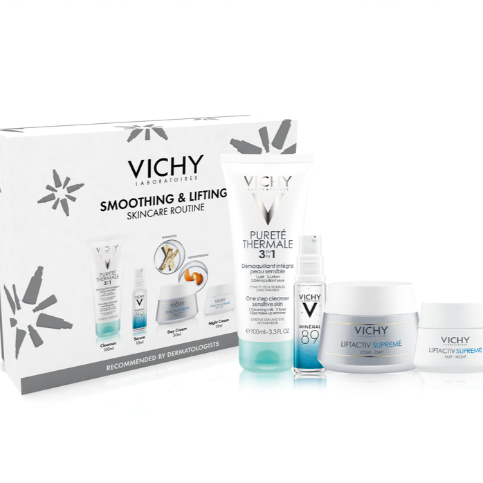 Vichy Liftactiv Supreme Smoothing & Lifting Skincare Giftset