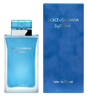 
                  
                    Load image into Gallery viewer, Dolce &amp;amp; Gabbana Light Blue Eau Intense pour Femme EDP
                  
                