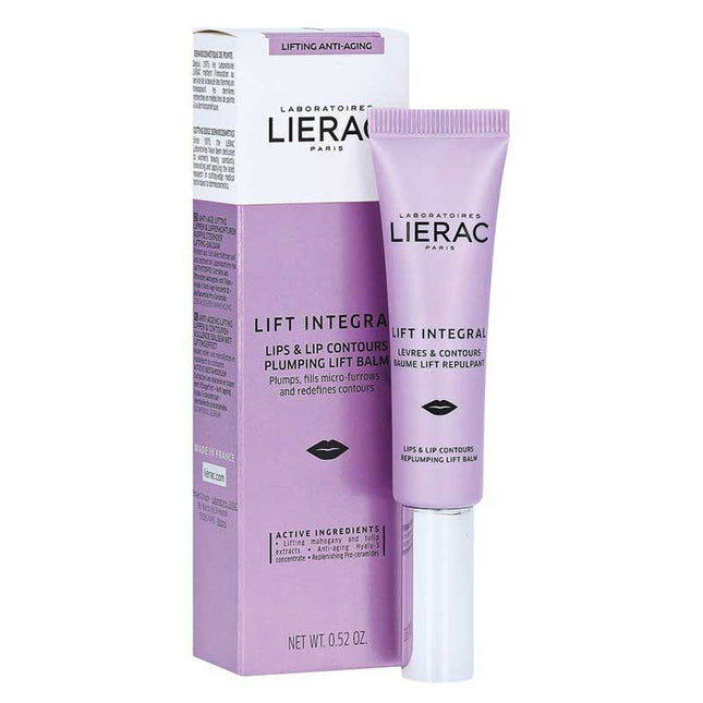 LIERAC LIFT INTEGRAL- LIPS AND CONTOURS REPLUMPING BALM 15ML
