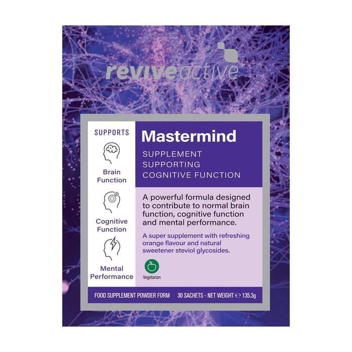 Revive Active Mastermind from YourLocalPharmacy.ie