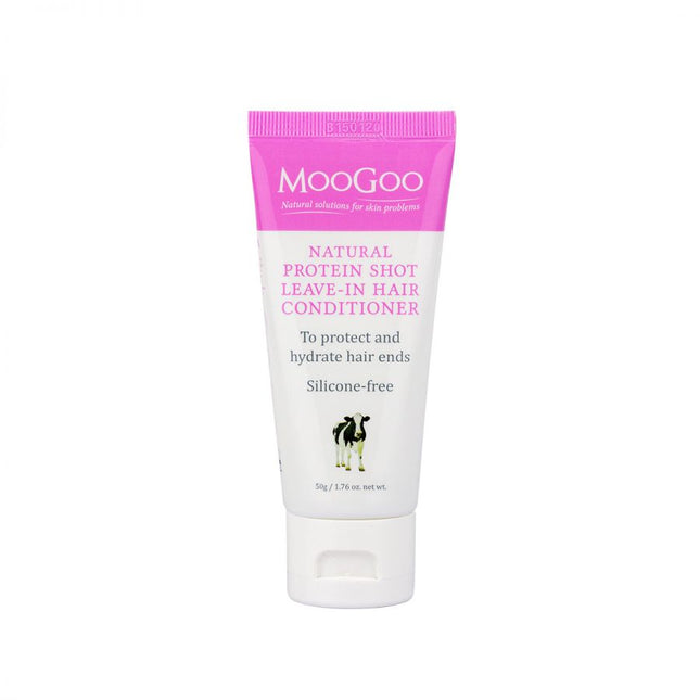 MooGoo Protein Shot Leave in Hair Conditioner from YourLocalPharmacy.ie