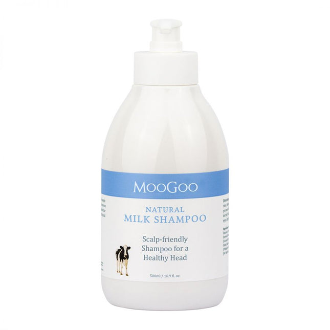 MooGoo Natural Milk Shampoo from YourLocalPharmacy.ie