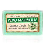 Nesti Dante Saponeria Vero Marsiglia "Mint" Soap 150g