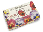 Nesti Dante Soap Dei Colli Florentini Sweet Violet Soap 250g