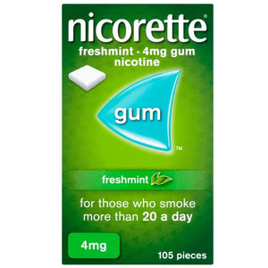 
                  
                    Load image into Gallery viewer, nicorette-4mg-gum-freshmint
                  
                