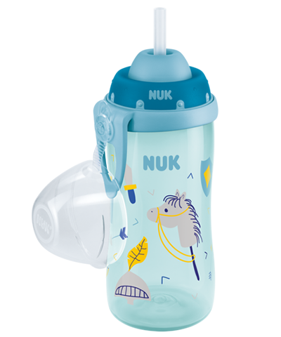 Nuk 12 cheap month bottle