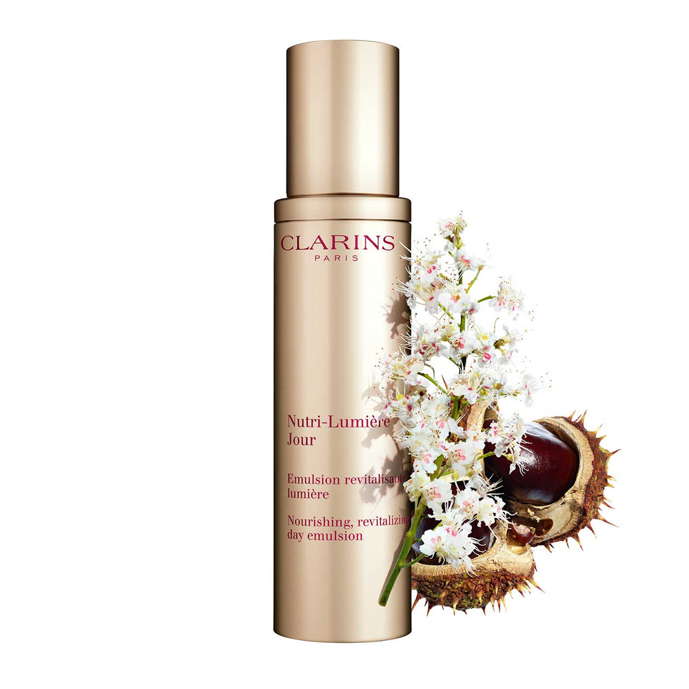 
                  
                    Load image into Gallery viewer, clarins-nutri-lumiere-day-emulsion-all-skin-types
                  
                