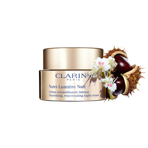 
                  
                    Load image into Gallery viewer, clarins-nutri-lumiere-night-cream-all-skin-types
                  
                