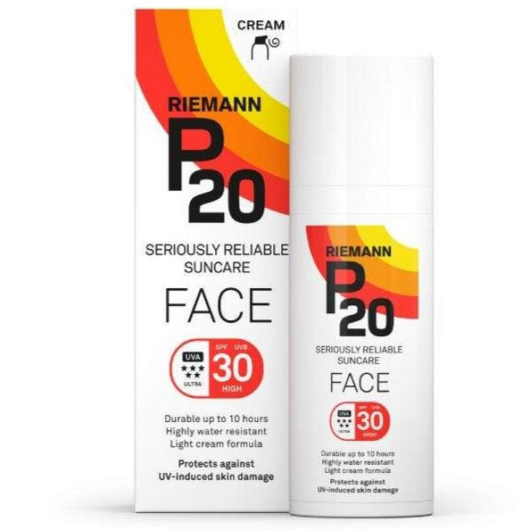 P20 Sun Protection Once Daily Face Cream SPF 30