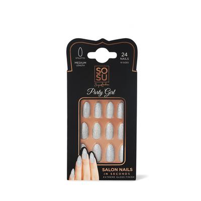 SOSU False Nails Party Girl from YourLocalPharmacy.ie