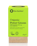 One Nutrition Premium Power Greens - 100 Capsules from YourLocalPharmacy.ie