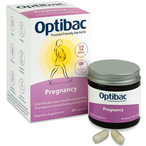 
                  
                    Load image into Gallery viewer, Optibac For Pregnancy 30 Caps
                  
                