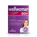 Vitabiotics Wellwoman 50+ from YourLocalPharmacy.ie