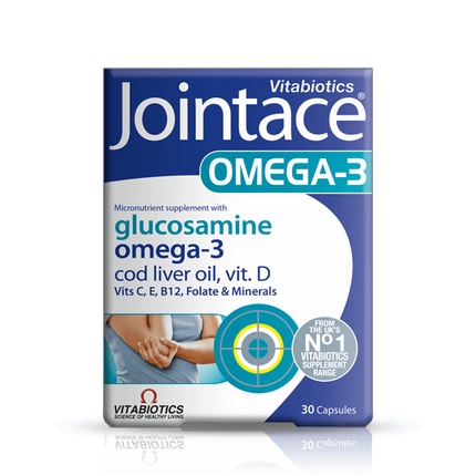 Vitabiotics Jointace Omega from YourLocalPharmacy.ie