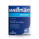 Vitabiotics Wellman from YourLocalPharmacy.ie