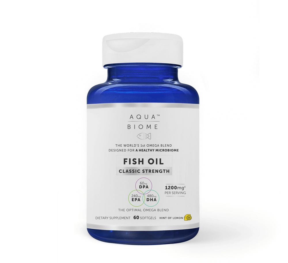 AquaBiome Fish Oil Classic from YourLocalPharmacy.ie