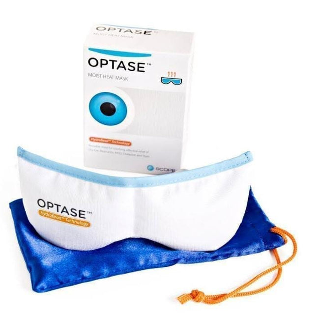 Optase Moist Heat Mask from YourLocalPharmacy.ie