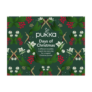 
                  
                    Load image into Gallery viewer, pukka-tea-days-christmas-calendar
                  
                