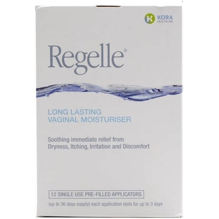 Regelle Long Lasting Vaginal Moisturiser from YourLocalPharmacy.ie