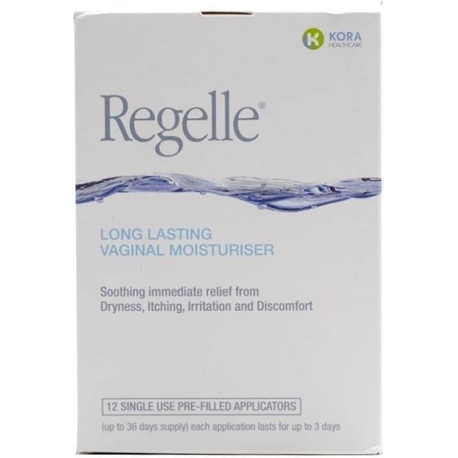 Regelle Long Lasting Vaginal Moisturiser from YourLocalPharmacy.ie