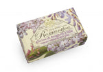 Nesti Dante Romantica Tuscan Wisteria & Lilac Soap 250g