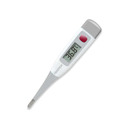 Rossmax Digital Thermometer brought to you by YourLocalPharmacy.ie