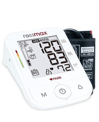Rossmax Blood Pressure Monitor X5 brought to you by YourLocalPharmacy.ie