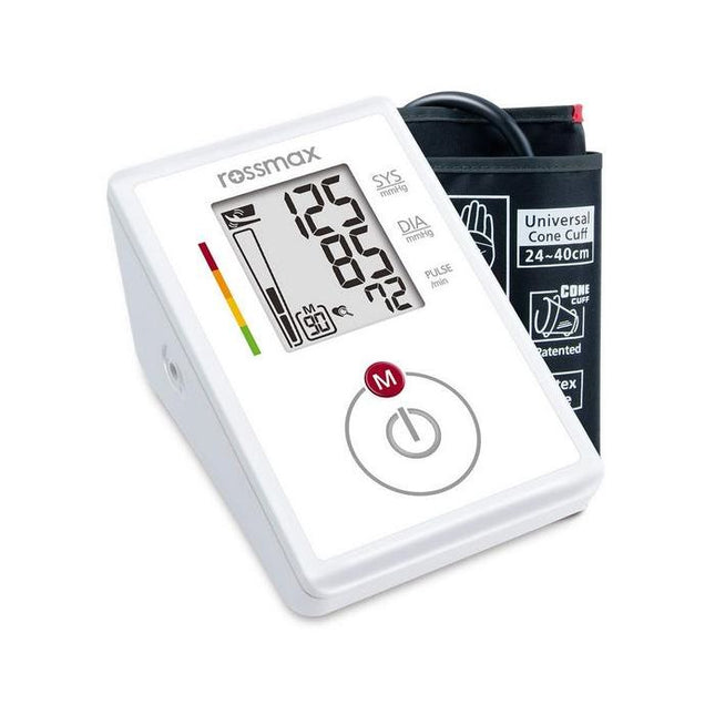 Rossmax Blood Pressure Monitor CH155 brought to you by YourLocalPharmacy.ie