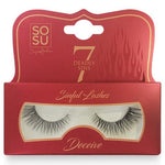 SOSU Premium Lashes - 7 Deadly Sins Deceive from YourLocalPharmacy.ie
