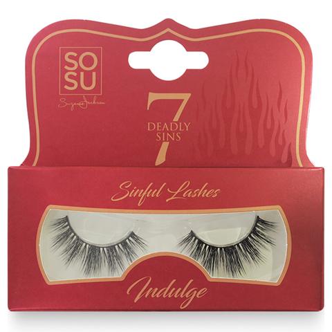 SOSU Premium Lashes - 7 Deadly Sins Indulge from YourLocalPharmacy.ie