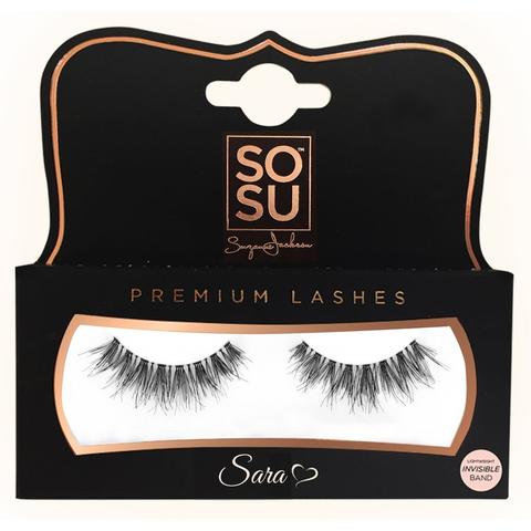 SOSU Premium Lashes - Sara from YourLocalPharmacy.ie