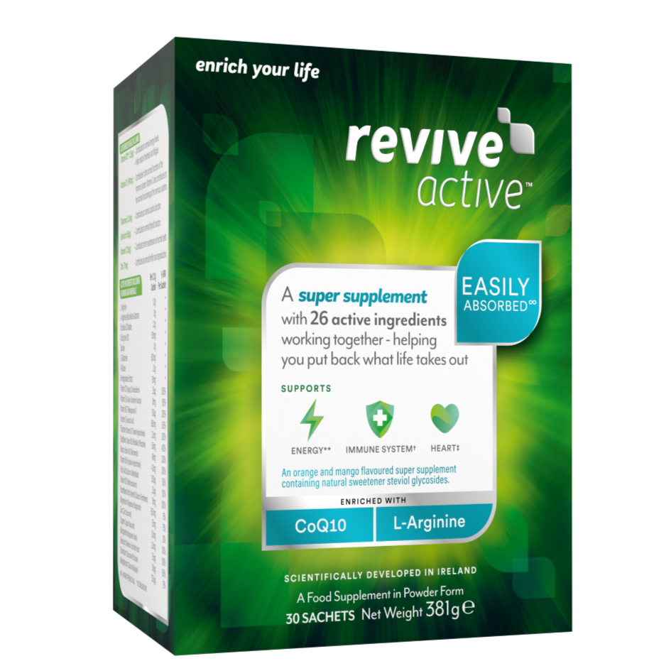 
                  
                    Load image into Gallery viewer, Revive Active Healthy Food Supplement
                  
                
