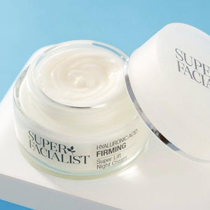 
                  
                    Load image into Gallery viewer, super-facialist-hyaluronic-acid-firming-super-lift-night-cream
                  
                
