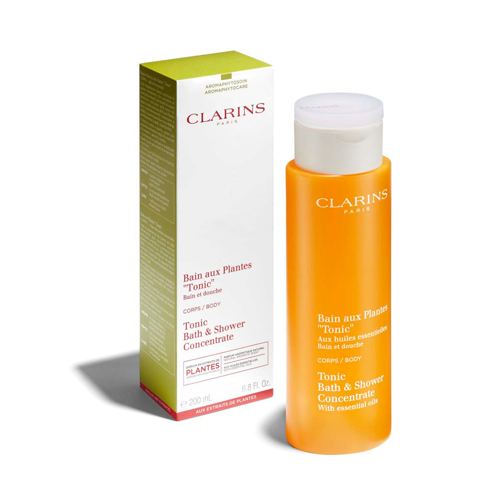 
                  
                    Load image into Gallery viewer, Clarins Tonic Bath &amp;amp; Shower Concentrate
                  
                