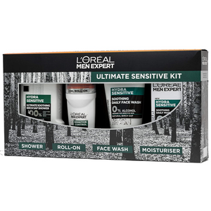 
                  
                    Load image into Gallery viewer, loreal-men-expert-ultimate-sensitive-kit
                  
                