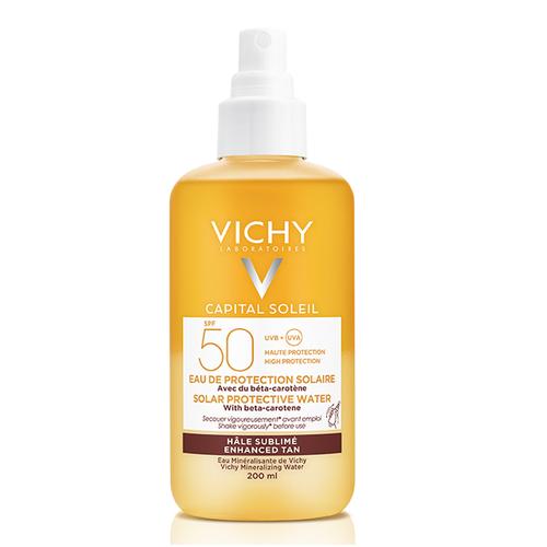 Vichy Capital Soleil Solar Protective Water SPF 50 from YourLocalPharmacy.ie