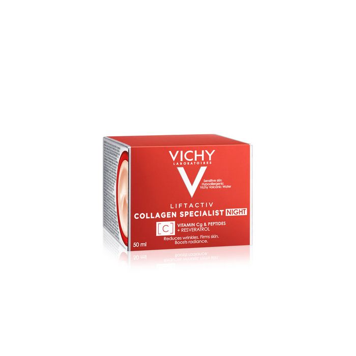 Vichy Liftactiv Specialist Collagen Night Cream from YourLocalPharmacy.ie