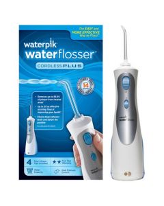 Waterpik Waterflosser Cordless Plus from YourLocalPharmacy.ie