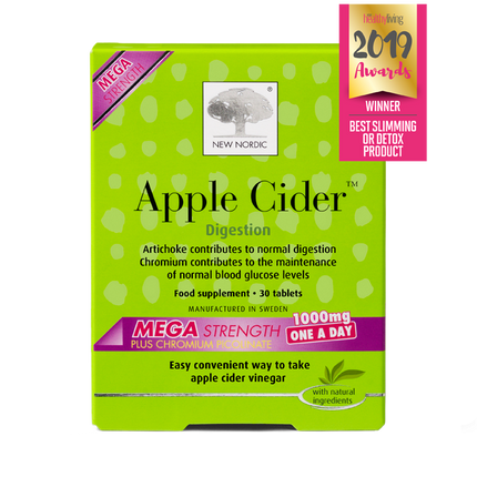 New Nordic Apple Cider Mega Strength from YourLocalPharmacy.ie