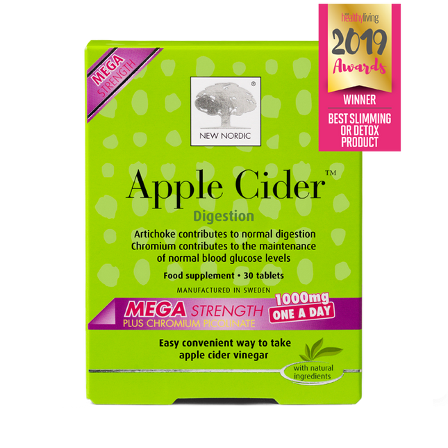 New Nordic Apple Cider Mega Strength from YourLocalPharmacy.ie