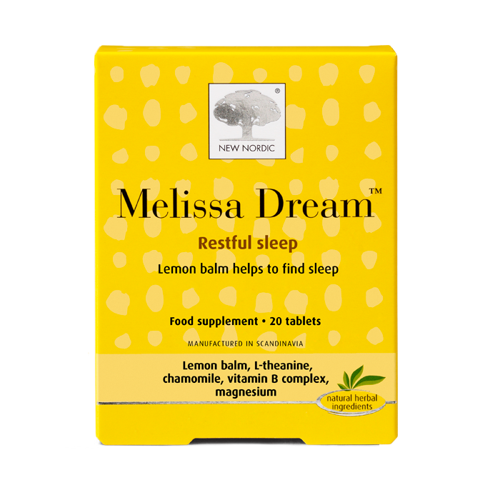 New Nordic Melissa Dream from YourLocalPharmacy.ie